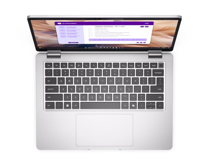 Pro 13 Plus 13.3 inch FHD+ 300nits Core Ultra 7 265U 32GB 512GB SSD Backlit FP SC Win11Pro 3yr ProSupport laptop