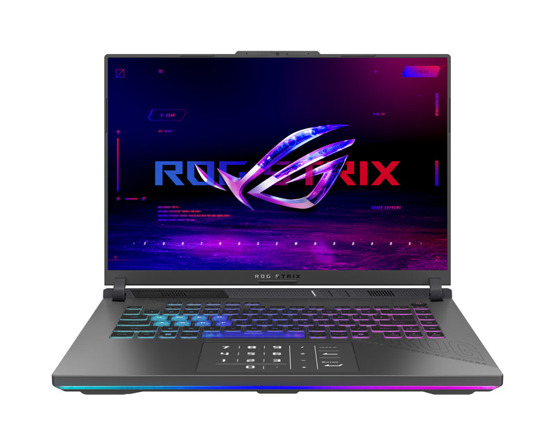 ROG Strix G16 G614FR-S5207 (16 inča 2.5K, Ryzen 9 9955HX3D , 32GB, SSD 2TB, GeForce RTX 5070 Ti) laptop