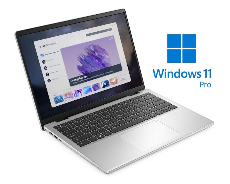 Pro 14 Essential PV14250 14 inch FHD+ 300nits Core 7 150U 16GB 512GB SSD Backlit Win11Pro silver laptop