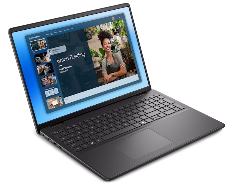 16 DC16250 16 inch FHD+ 300nits Core 7 150U 16GB 1TB SSD Backlit FP laptop