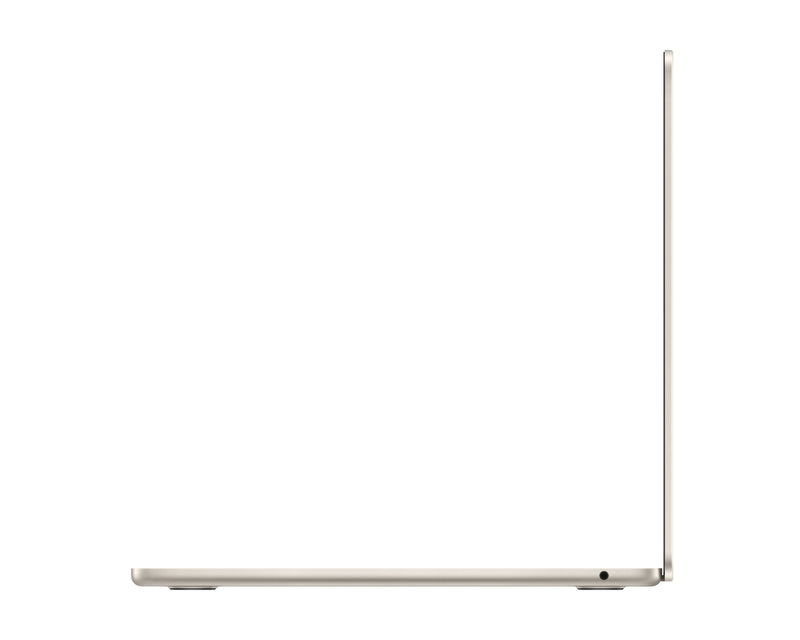 MacBook Air 13.6 inch M4 10-core CPU 8-core GPU 16GB 256GB SSD Starlight (MW0Y3)