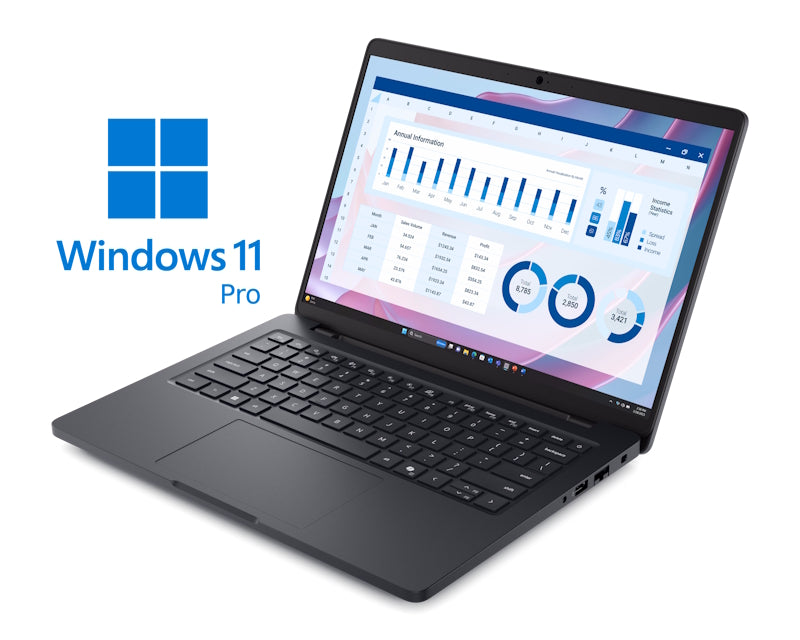 Pro Max 14 14 inch QHD+ 300nits AMD Ryzen AI 9 HX Pro 370 32GB 1TB SSD Backlit FP Win11Pro 3yr ProSupport laptop