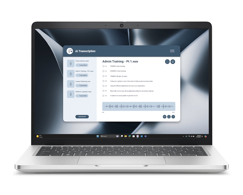 Pro 13 Plus 13.3 inch FHD+ 300nits AMD Ryzen AI 5 PRO 340 32GB 1TB SSD Backlit FP SC Win11Pro 3yr ProSupport laptop