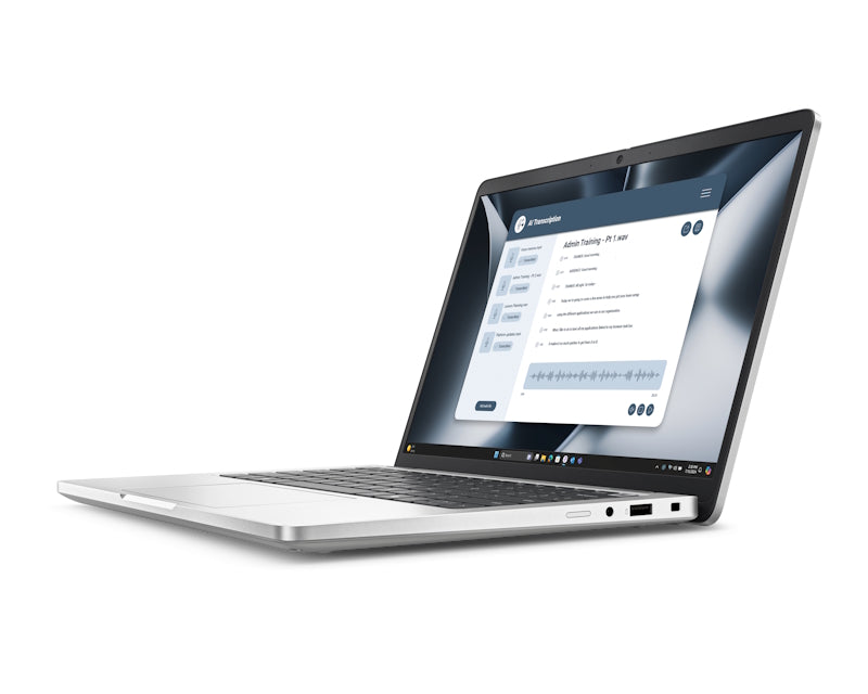 Pro 13 Plus 13.3 inch FHD+ 300nits AMD Ryzen AI 5 PRO 340 32GB 1TB SSD Backlit FP SC Win11Pro 3yr ProSupport laptop