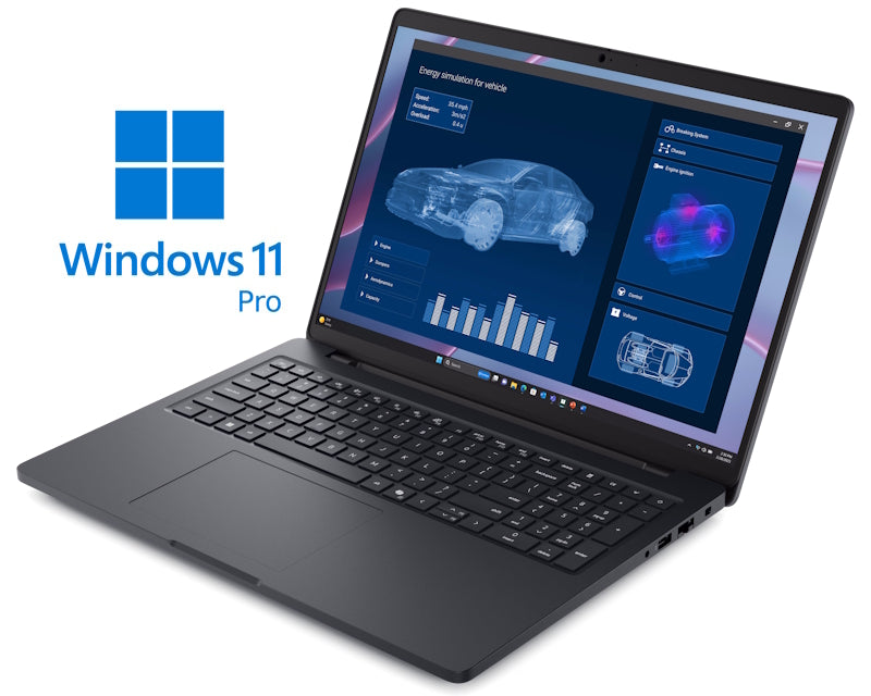 Pro Max 16 16 inch FHD+ 300nits AMD Ryzen AI 9 HX PRO 370 32GB 1TB SSD RTX PRO 1000 8GB Backlit FP Win11Pro 3yr ProSupport laptop