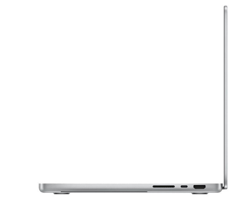 MacBook Pro 14.2 inch M5 10-core CPU 10-core GPU 24GB 1TB SSD Silver (MDE64)
