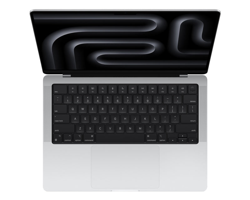 MacBook Pro 14.2 inch M5 10-core CPU 10-core GPU 24GB 1TB SSD Silver (MDE64)