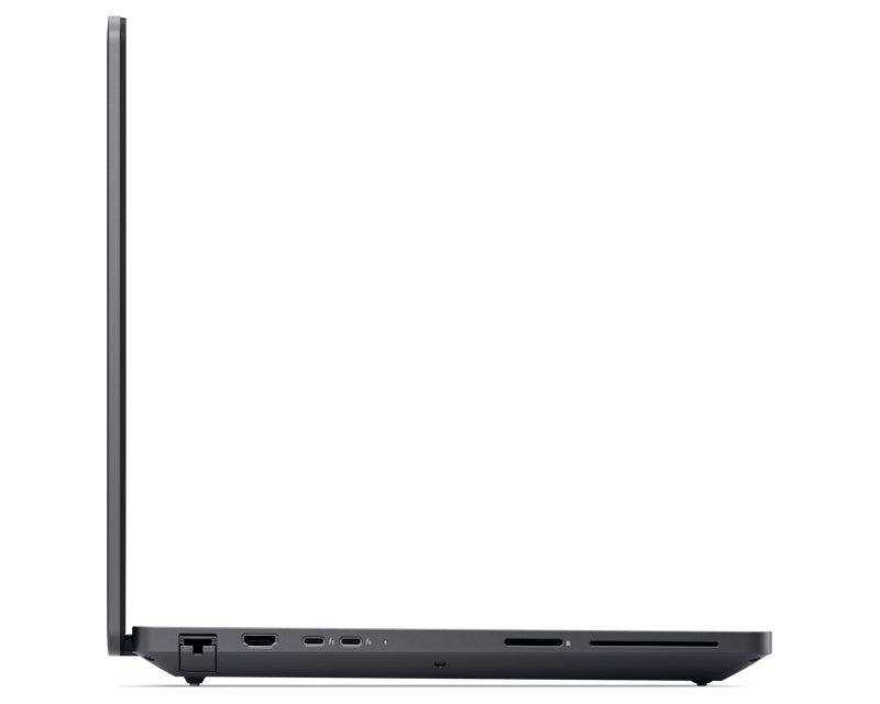 Pro Max 18 Plus 18 inch QHD+ 120Hz 500nits Core Ultra 7 265HX 32GB 1TB SSD RTX PRO 3000 12GB Backlit FP SC Win11Pro 3yr ProSupport laptop