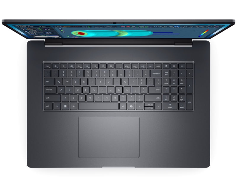 Pro Max 18 Plus 18 inch QHD+ 120Hz 500nits Core Ultra 7 265HX 32GB 1TB SSD RTX PRO 3000 12GB Backlit FP SC Win11Pro 3yr ProSupport laptop