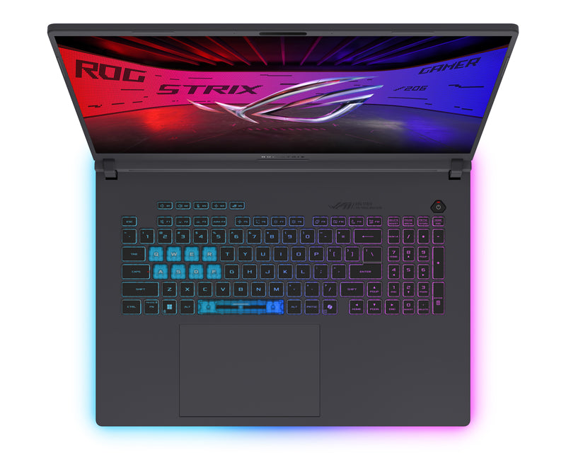 ROG Strix G18 G815LP-S9037W (18 inča 2.5K, Ultra 9 275HX, 32GB, SSD 1TB, GeForce RTX 5070, Win 11 Home) laptop + ROG ranac