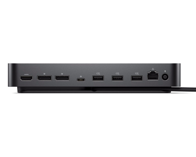 Pro Dock WD25Z with 130W AC Adapter