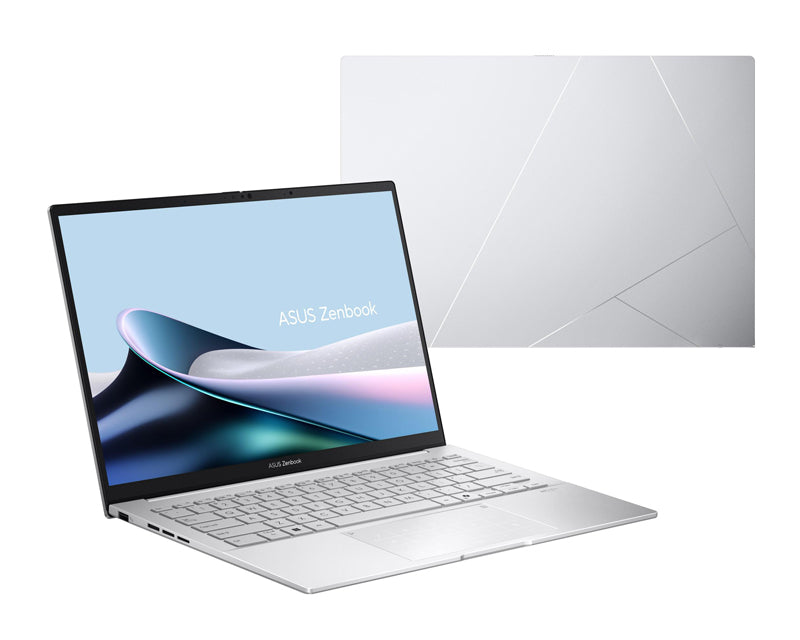 ZenBook 14 OLED UX3405CA-QL227W (14 inča WUXGA OLED, Ultra 7 255H, 32GB, SSD 1TB, Win11 Home) laptop