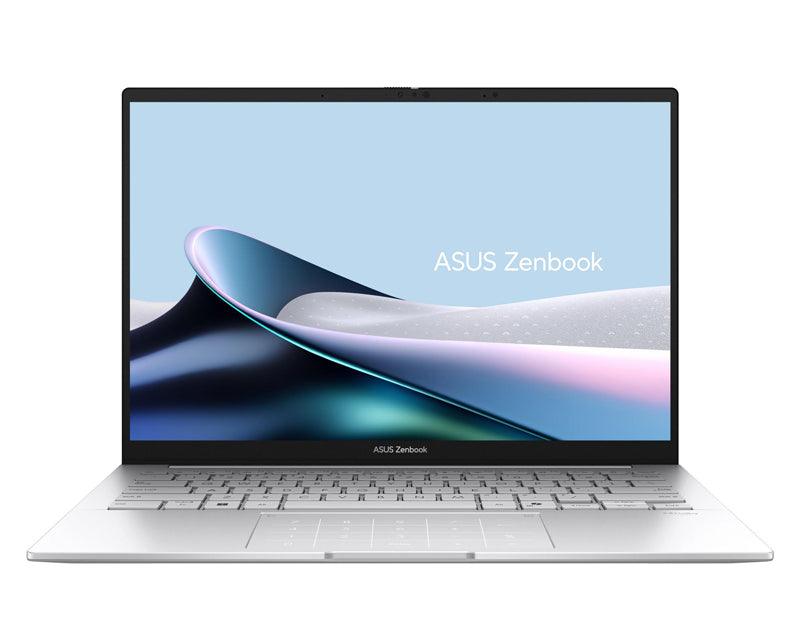 ZenBook 14 OLED UX3405CA-QL227W (14 inča WUXGA OLED, Ultra 7 255H, 32GB, SSD 1TB, Win11 Home) laptop