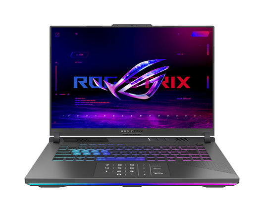 ROG Strix G16 G614PM-RV023 (16 inča FHD+, Ryzen 9 8940HX, 16GB, SSD 1TB, GeForce RTX 5060) laptop + ranac