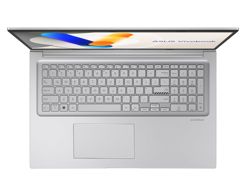 VivoBook 17 X1704VA-AU983  (17.3 inča FHD, i5-120U, 16GB, SSD 512GB) laptop