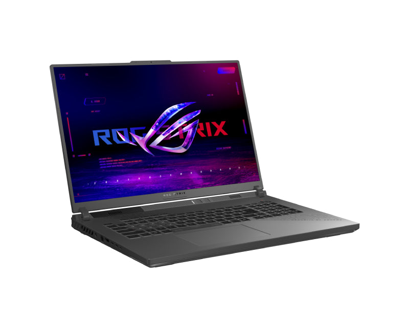 ROG Strix G18 G814PM-S9028 (18 inča 2.5K, Ryzen 9 8940HX, 32GB, SSD 1TB, GeForce RTX 5060) laptop + ROG ranac
