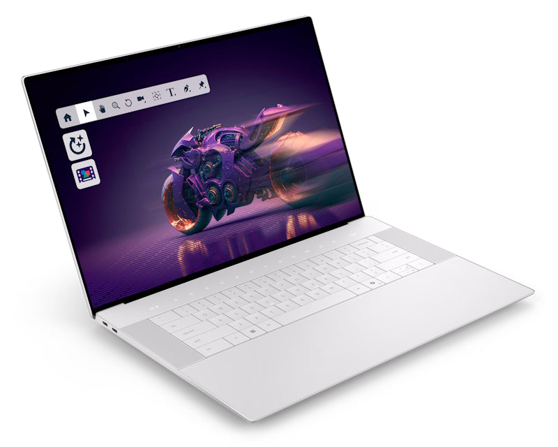 16 Premium DA16250 16.3 inch FHD+ 120Hz 500nits Core Ultra 9 285H 32GB 1TB SSD RTX 5060 8GB Backlit FP Win11Pro 3yr NBD