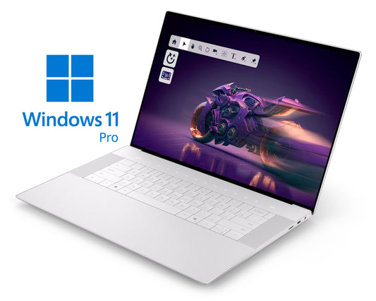 16 Premium DA16250 16.3 inch FHD+ 120Hz 500nits Core Ultra 9 285H 32GB 1TB SSD RTX 5060 8GB Backlit FP Win11Pro 3yr NBD