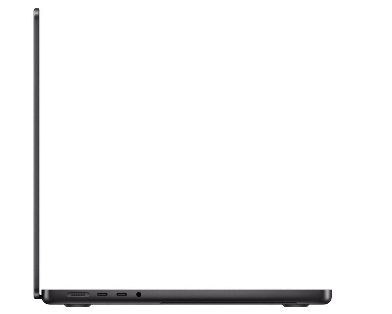 MacBook Pro 14.2 inch M5 10-core CPU 10-core GPU 16GB 1TB SSD Space Black (MDE14)