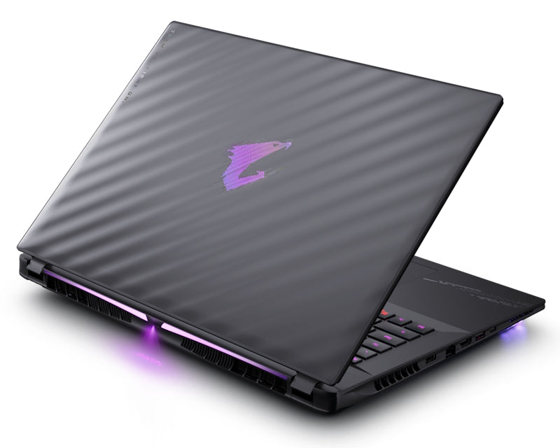 AORUS MASTER 18 BYH 18 inch QHD+ 240Hz 1200nits Core Ultra 9 275HX 64GB 2TB SSD GeForce RTX 5080 16GB RGB Backlit Win11Pro gaming laptop