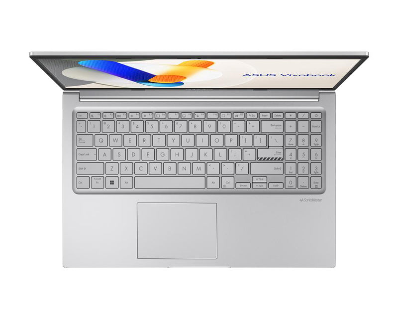 Vivobook 15 X1504VA-BQ4272 (15.6 inča FHD , Core 7 150U, 8GB, SSD 512GB) laptop
