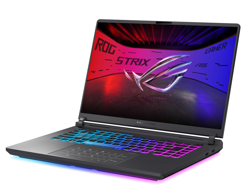 ROG Strix G16 G615LR-S5340W (16 inča 2.5K, Ultra 9 275HX, 32GB, SSD 2TB, GeForce RTX 5070 Ti, Win 11 Home) laptop + ranac