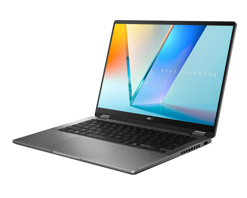 Vivobook 14 Flip TP3407SA-SG155W (14 inča WUXGA OLED Touch screen,  Ultra 7 258V, 32GB, SSD 1TB, Win11 Home) laptop