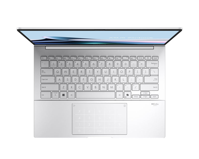Zenbook 14 UX3405CA-ST1190 (14 inča 3K, Ultra 7 255H, 32GB, SSD 1TB) laptop