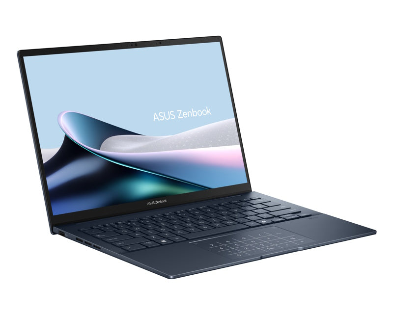 Zenbook 14 UX3405CA-ST786X (14 inča 3K, Ultra 9 285H, 32GB, SSD 1TB, Win 11 Pro) laptop