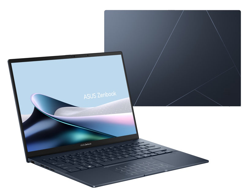 Zenbook 14 UX3405CA-ST786X (14 inča 3K, Ultra 9 285H, 32GB, SSD 1TB, Win 11 Pro) laptop