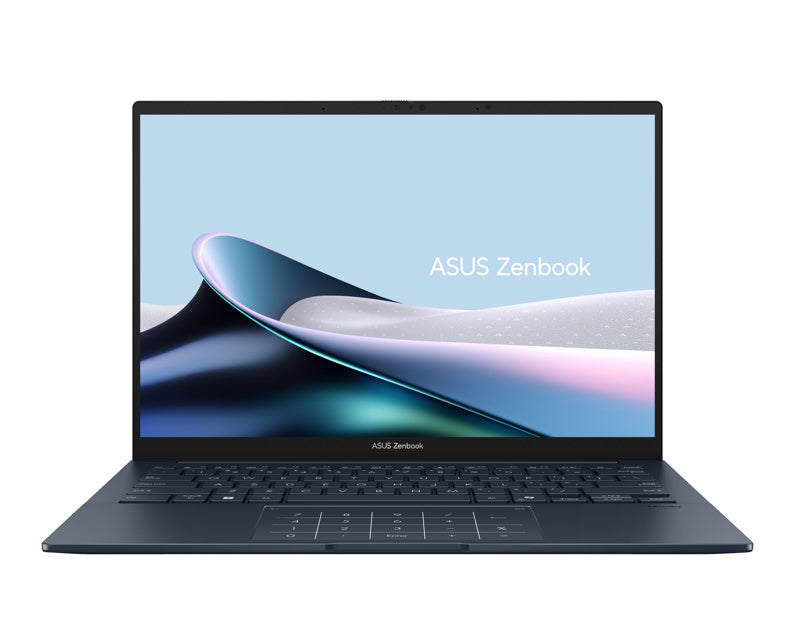 Zenbook 14 UX3405CA-ST786X (14 inča 3K, Ultra 9 285H, 32GB, SSD 1TB, Win 11 Pro) laptop