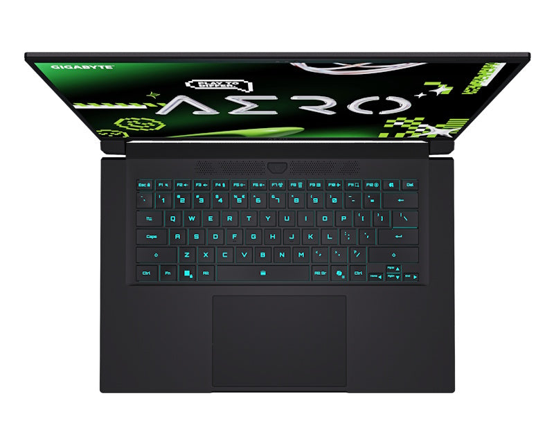 AERO X16 1TH 16 inch FHD+ 165Hz 300nits AMD Ryzen AI 7 350 16GB 1TB SSD GeForce RTX 5050 8GB Backlit Win11Home laptop