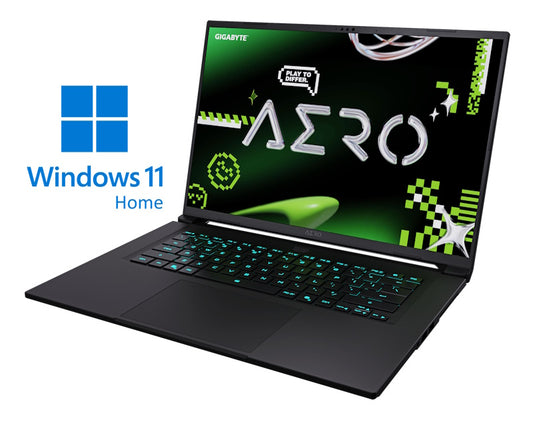 AERO X16 1TH 16 inch FHD+ 165Hz 300nits AMD Ryzen AI 7 350 16GB 1TB SSD GeForce RTX 5050 8GB Backlit Win11Home laptop