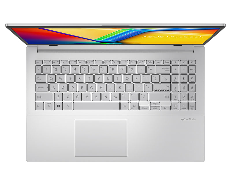 VivoBook 15 GO  E1504FA-BQ2871  (15.6 inča FHD, Ryzen 5 40, 16GB, SSD 512GB) laptop