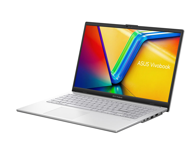 VivoBook GO 15 E1504FA-BQ2872W (15.6 inča FHD, Ryzen 5 40, 16GB, SSD 512GB, Win 11 Home) laptop