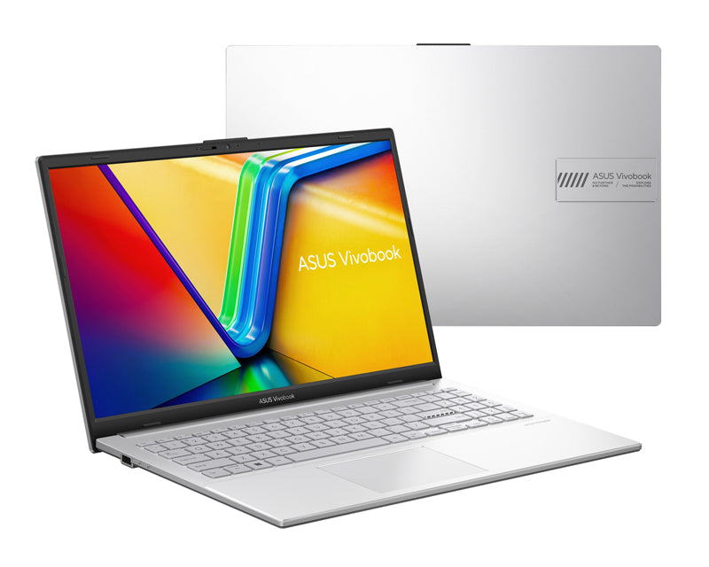 VivoBook GO 15 E1504FA-BQ2865 (15.6 inča FHD, Ryzen 3 30, 8GB, SSD 512GB) laptop