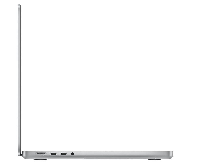 MacBook Pro 14.2 inch M4 Pro 12-core CPU 16-core GPU 24GB 512GB SSD Silver (MX2E3) NOB