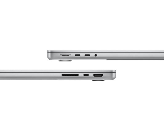 MacBook Pro 14.2 inch M4 Pro 12-core CPU 16-core GPU 24GB 512GB SSD Silver (MX2E3) NOB