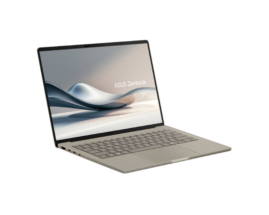 ZenBook A14 UX3407QA-QD586X (14 inča WUXGA LED, Snapdragon X X1 26 100, 32GB, SSD 1TB, Win11 pro) laptop