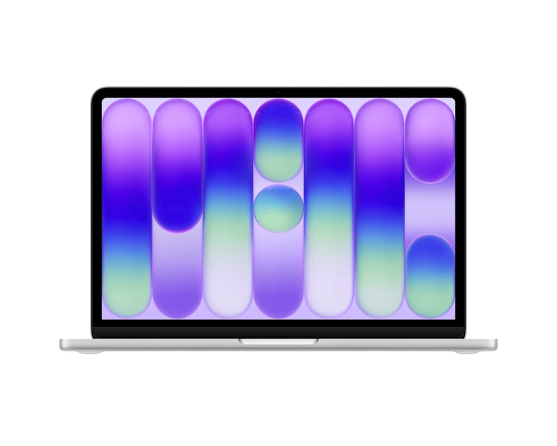 MacBook Neo 13 inch A18 Pro 6-core CPU 5-core GPU 8GB 256GB SSD Silver (MHFA4)