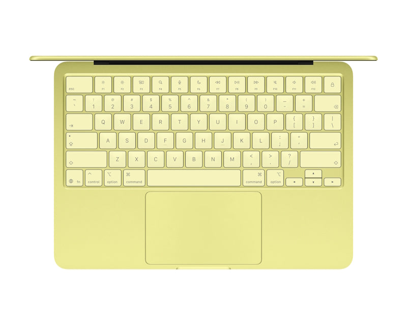MacBook Neo 13 inch A18 Pro 6-core CPU 5-core GPU 8GB 256GB SSD Citrus (MHFD4)
