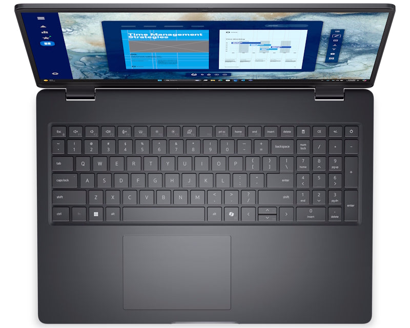 Pro 16 16 inch FHD+ 300nits Core 5 120U 16GB 512GB SSD Backlit FP Win11Pro 3yr ProSupport