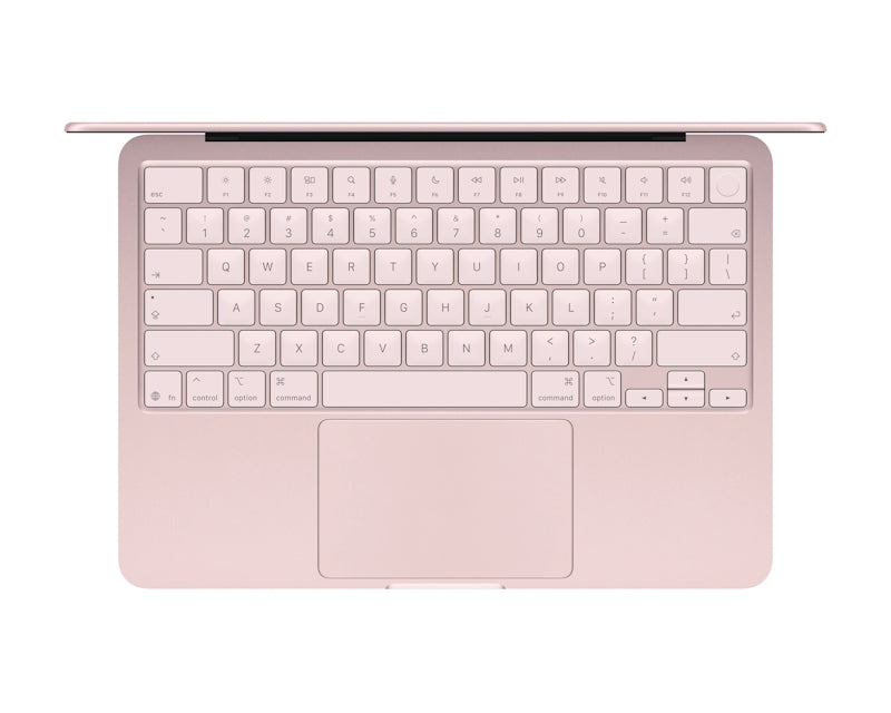 MacBook Neo 13 inch A18 Pro 6-core CPU 5-core GPU 8GB 512GB SSD Blush (MHFJ4)