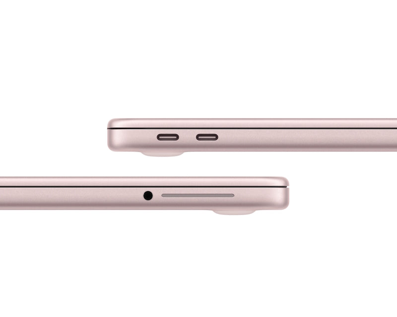 MacBook Neo 13 inch A18 Pro 6-core CPU 5-core GPU 8GB 512GB SSD Blush (MHFJ4)