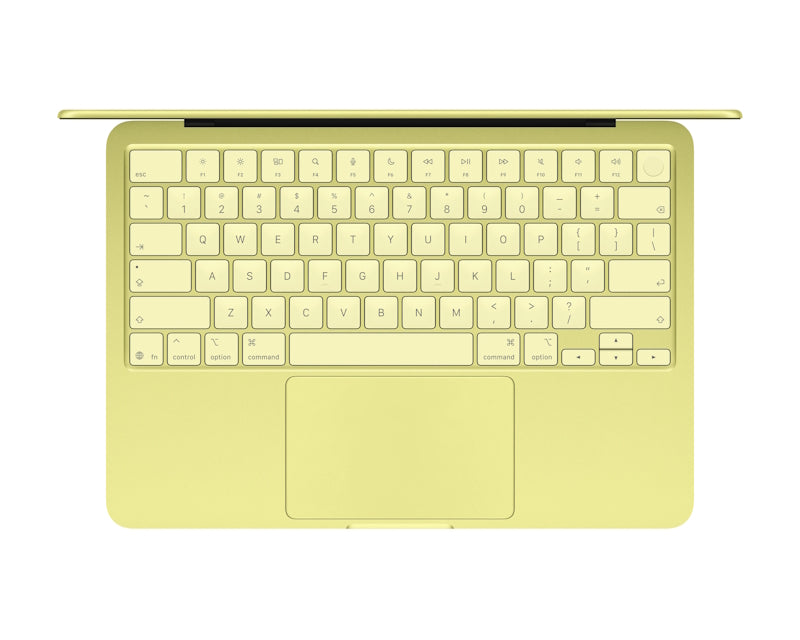MacBook Neo 13 inch A18 Pro 6-core CPU 5-core GPU 8GB 512GB SSD Citrus (MHFE4)