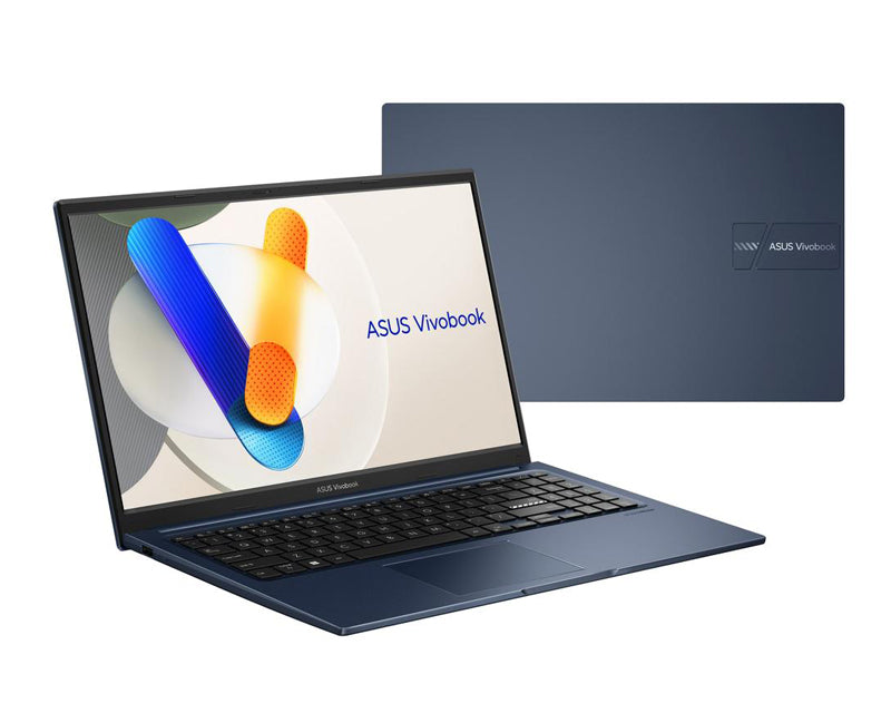 VivoBook 15 X1504VA-BQA4102 (15.6 inča FHD,  Core 5 120U, 16GB, SSD 512GB) laptop