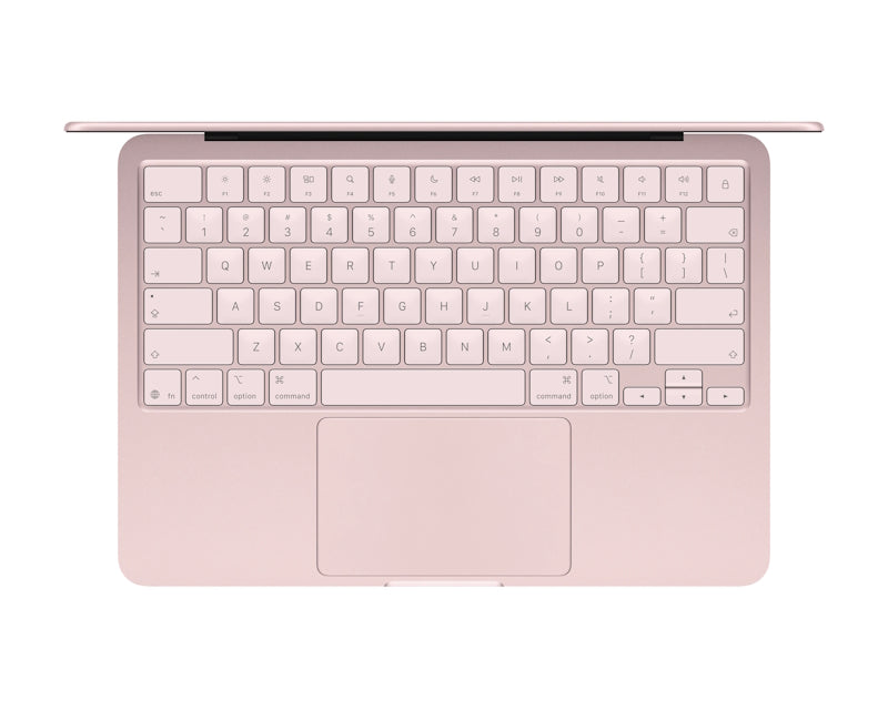 MacBook Neo 13 inch A18 Pro 6-core CPU 5-core GPU 8GB 256GB SSD Blush (MHFH4)