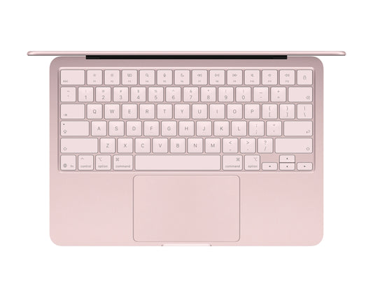MacBook Neo 13 inch A18 Pro 6-core CPU 5-core GPU 8GB 256GB SSD Blush (MHFH4)
