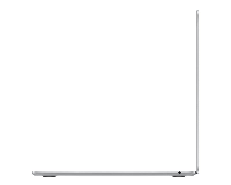 MacBook Air 15.3 inch M5 10-core CPU 10-core GPU 16GB 512GB SSD Silver (MDV94)