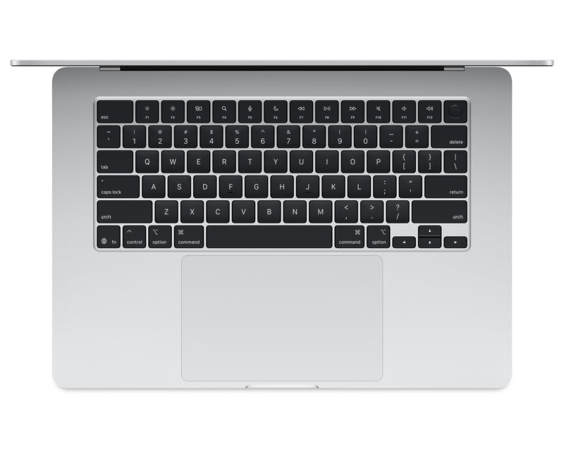 MacBook Air 15.3 inch M5 10-core CPU 10-core GPU 16GB 512GB SSD Silver (MDV94)